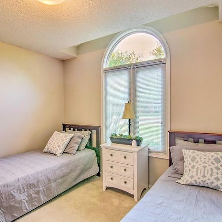 Lubbock Home With Deck And Yard - 8 Miles To Ttu! Exteriér fotografie