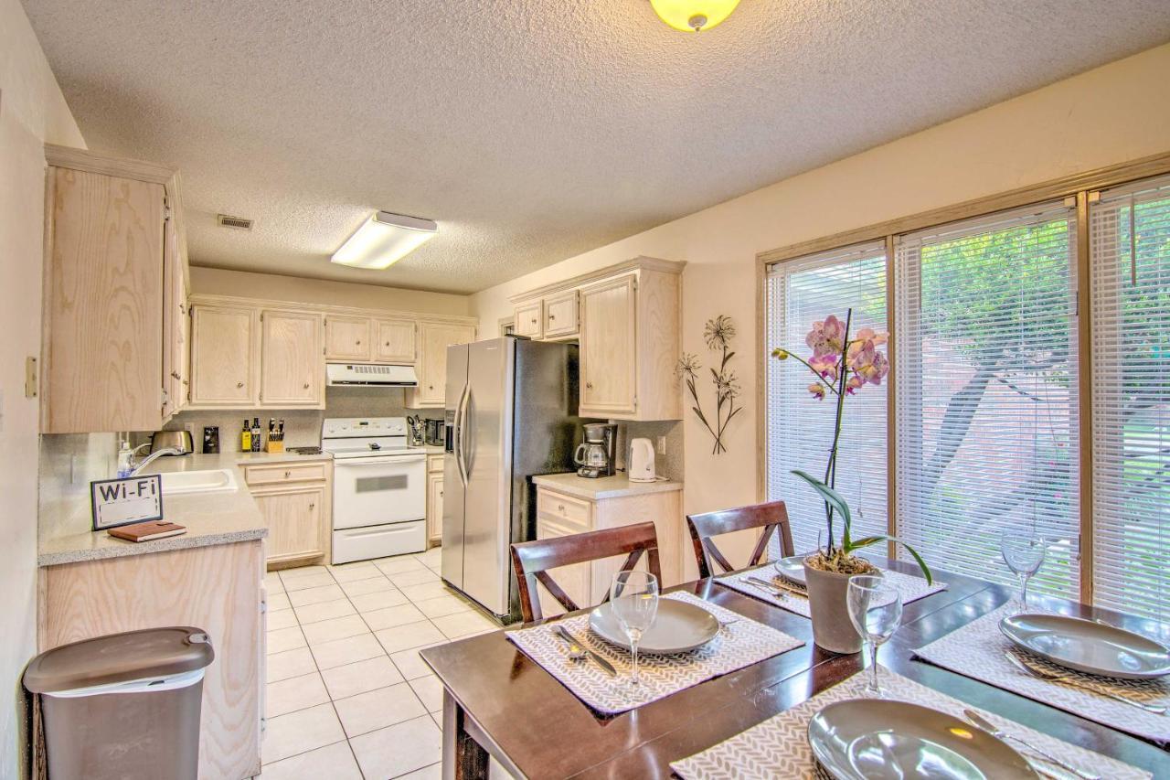 Lubbock Home With Deck And Yard - 8 Miles To Ttu! Exteriér fotografie