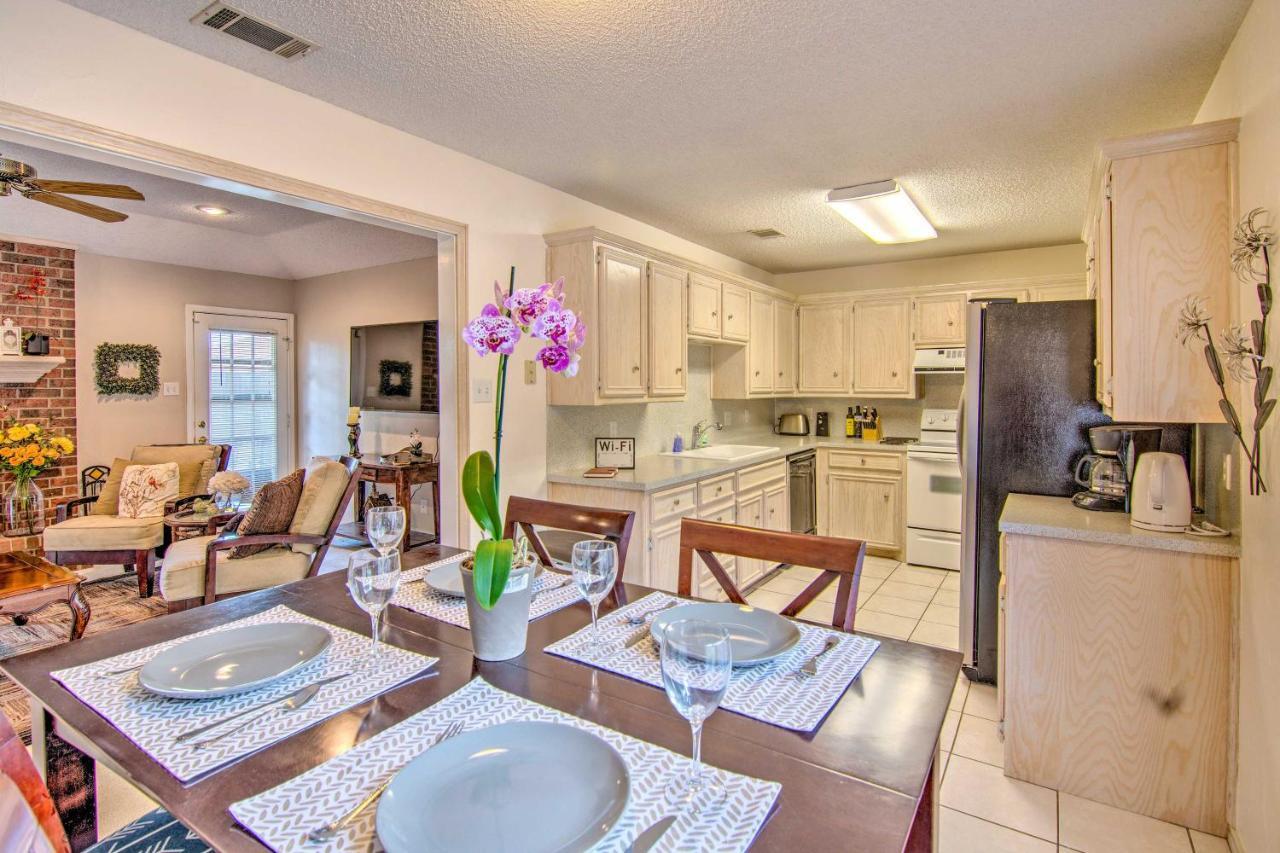 Lubbock Home With Deck And Yard - 8 Miles To Ttu! Exteriér fotografie