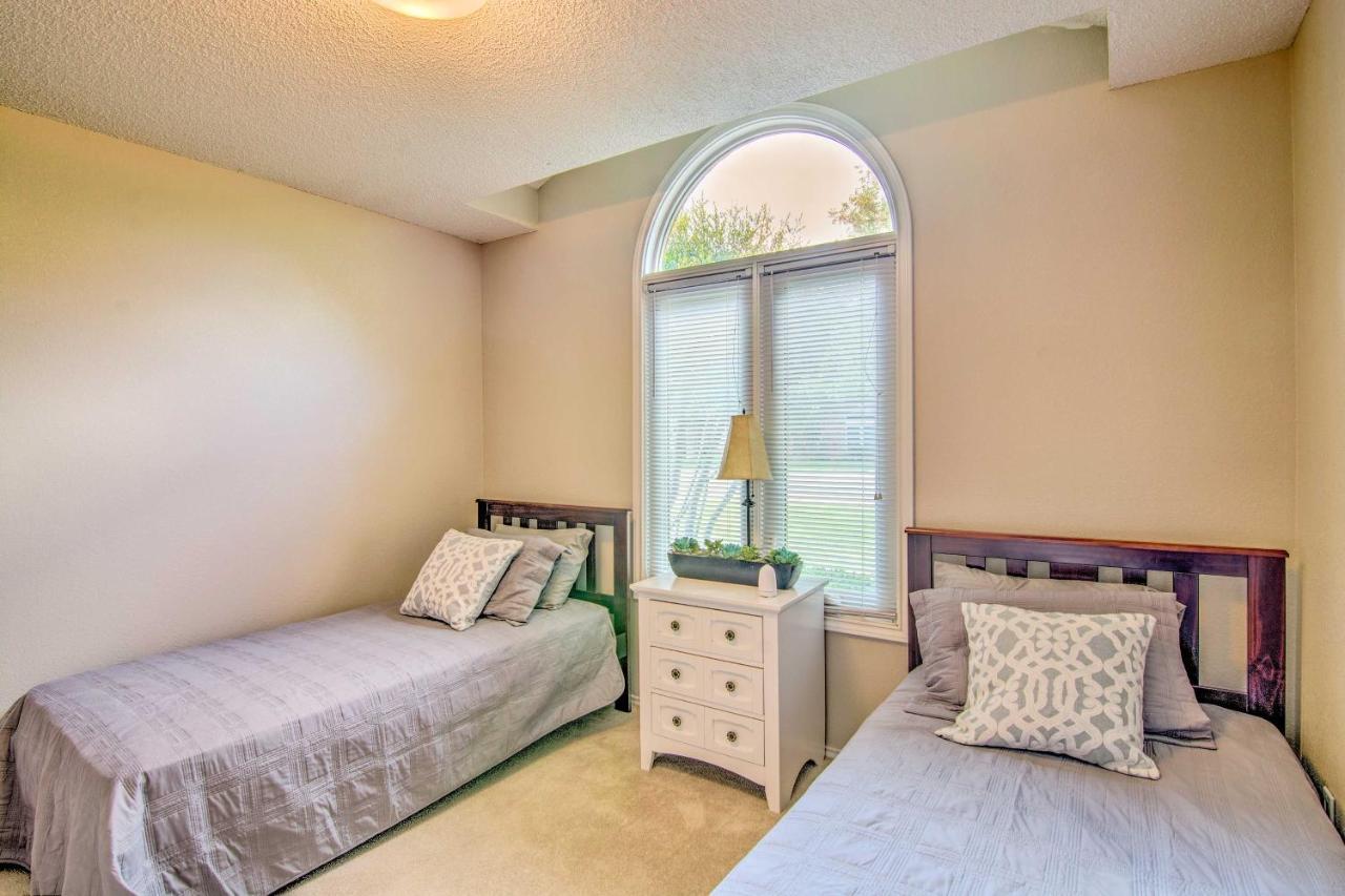 Lubbock Home With Deck And Yard - 8 Miles To Ttu! Exteriér fotografie