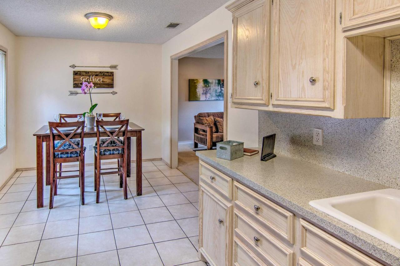 Lubbock Home With Deck And Yard - 8 Miles To Ttu! Exteriér fotografie