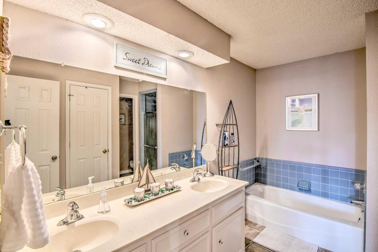 Lubbock Home With Deck And Yard - 8 Miles To Ttu! Exteriér fotografie