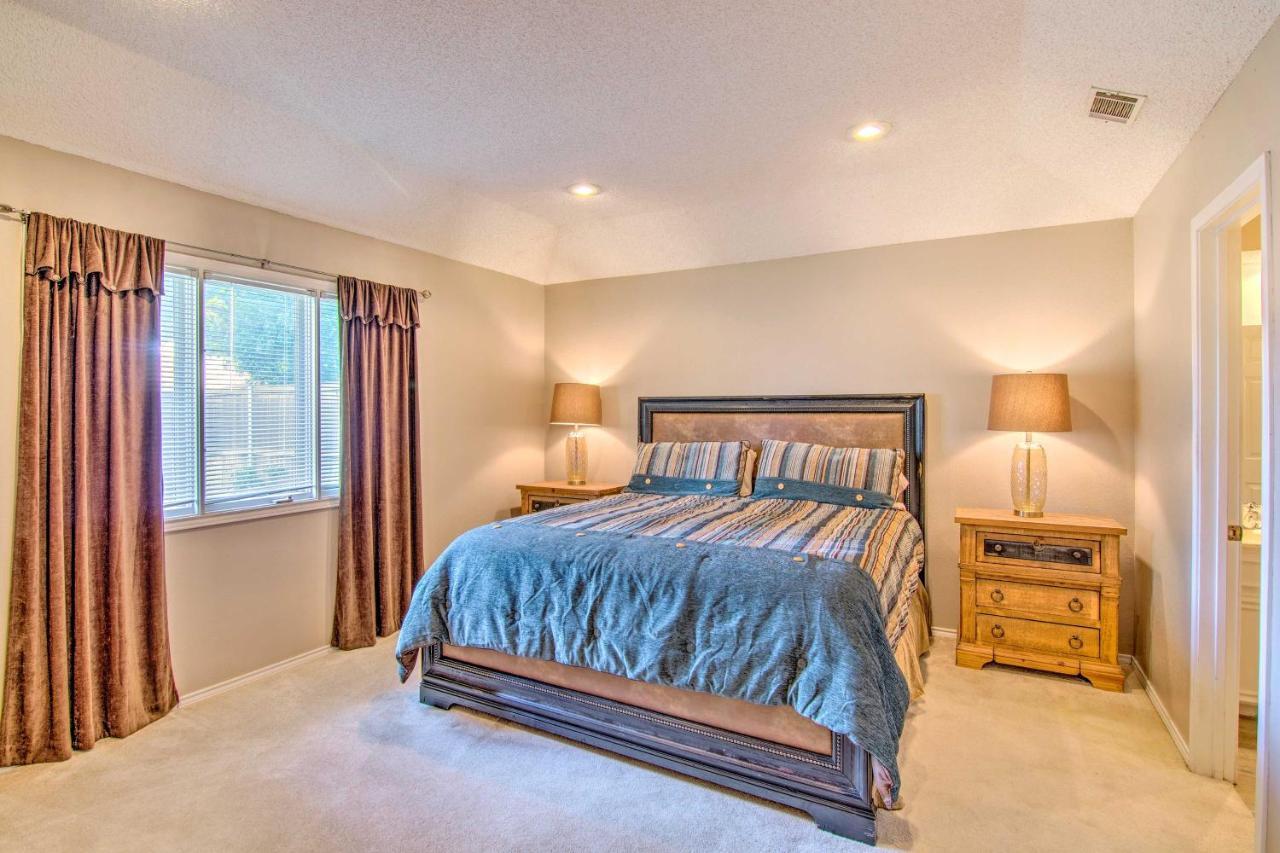 Lubbock Home With Deck And Yard - 8 Miles To Ttu! Exteriér fotografie